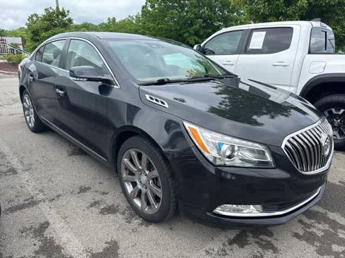 Used 2014 Buick LaCrosse Premium w/ Driver Confidence Package FWD image 2