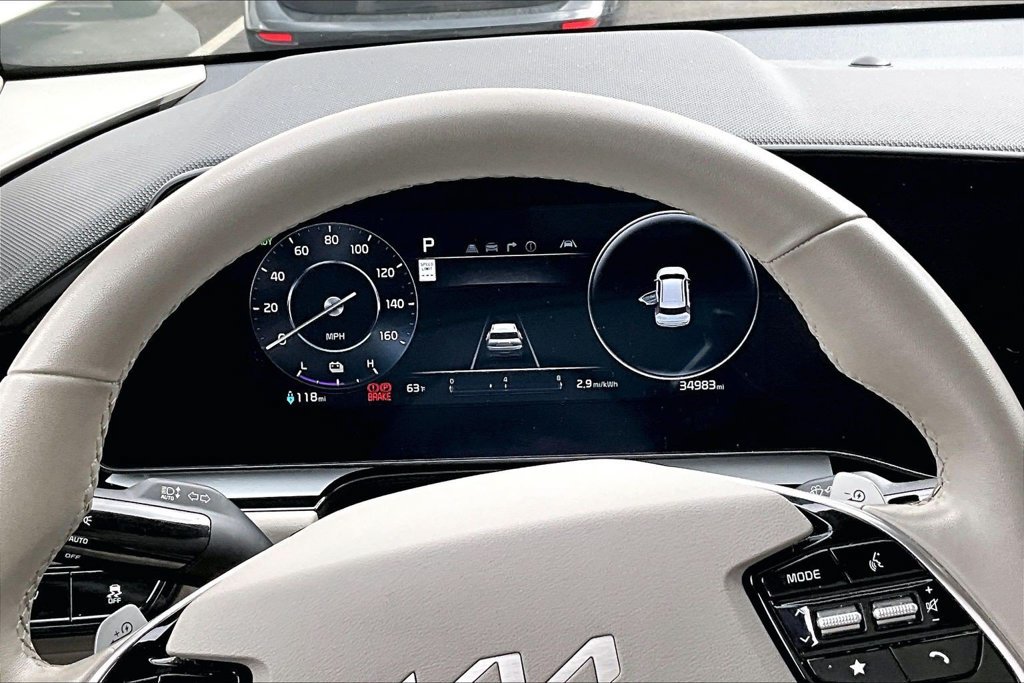 Used 2023 Kia Niro Wind FWD image 15