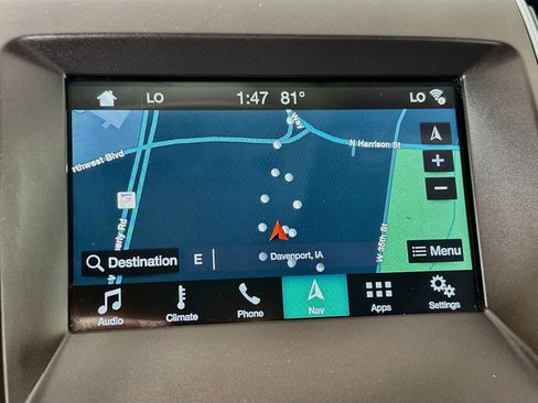 Used 2016 Ford Edge Titanium w/ Technology Package AWD/4WD image 13