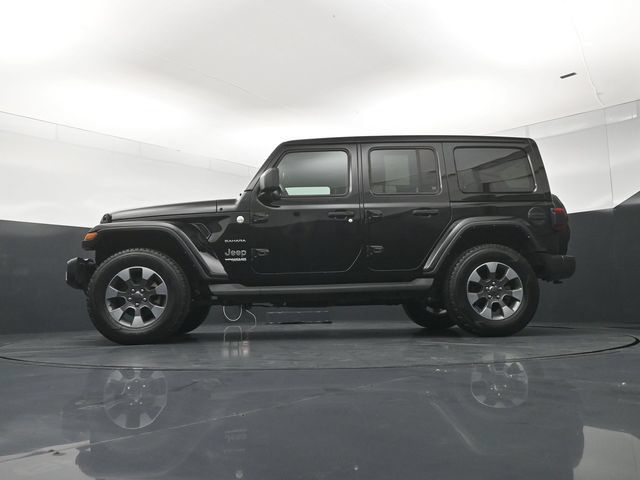 Used 2022 Jeep Wrangler Unlimited Sahara w/ Cold Weather Group AWD/4WD image 21
