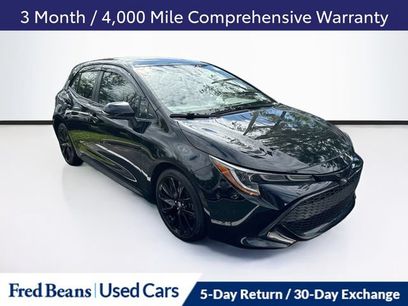 Used 2022 Toyota Corolla SE