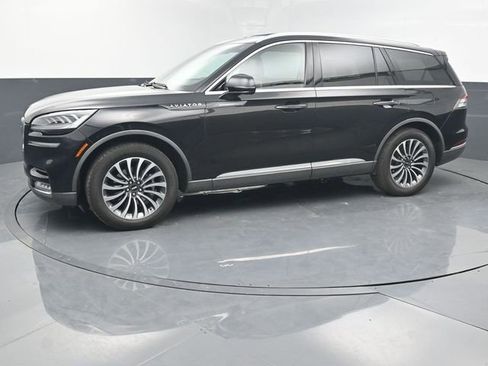 Used 2020 Lincoln Aviator Reserve w/ Class IV Trailer Tow Package AWD/4WD image 2