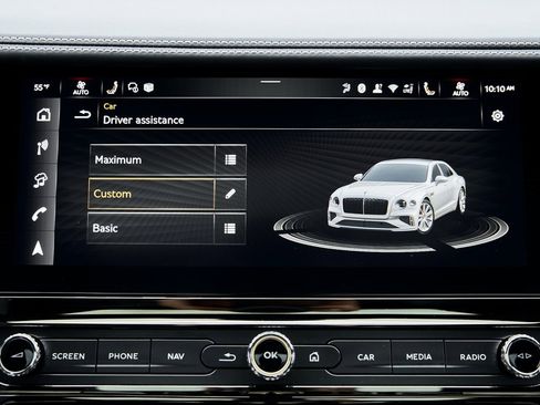 Used 2025 Bentley Flying Spur Plug-In Hybrid image 86