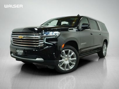 Used 2024 Chevrolet Suburban High Country