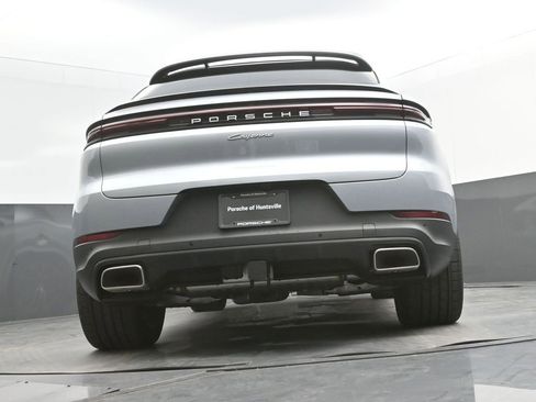 New 2026 Porsche Cayenne E-Hybrid Coupe image 33