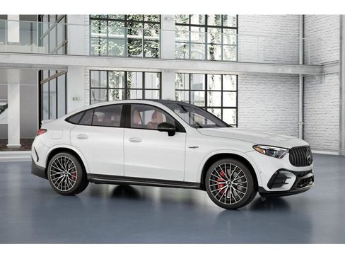 New 2025 Mercedes-Benz GLC 63 AMG S image 13