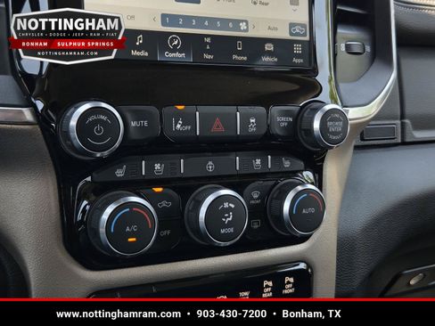 Used 2024 RAM 2500 Laramie w/ Safety Group AWD/4WD image 16