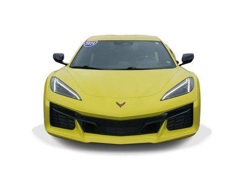 Used 2024 Chevrolet Corvette Z06 w/ Stealth Interior Trim Package image 2