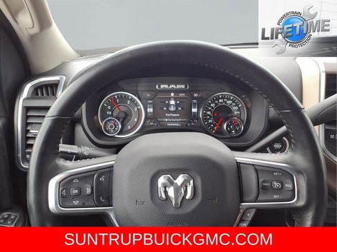 Used 2024 RAM 2500 Laramie image 22