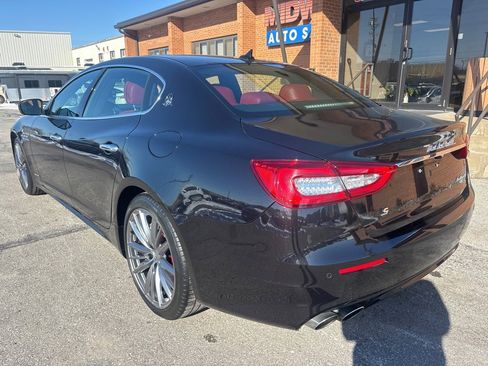 Used 2019 Maserati Quattroporte S GranLusso image 13