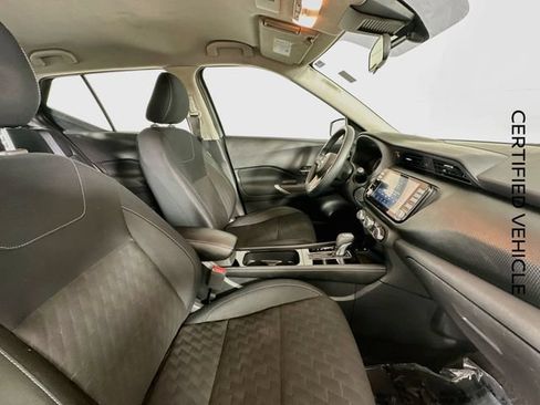 Certified 2024 Nissan Kicks SV FWD image 25