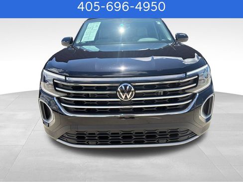Used 2026 Volkswagen Atlas SE AWD/4WD image 10