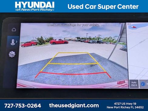 Used 2023 Hyundai Tucson N Line w/ Cargo Package FWD image 25