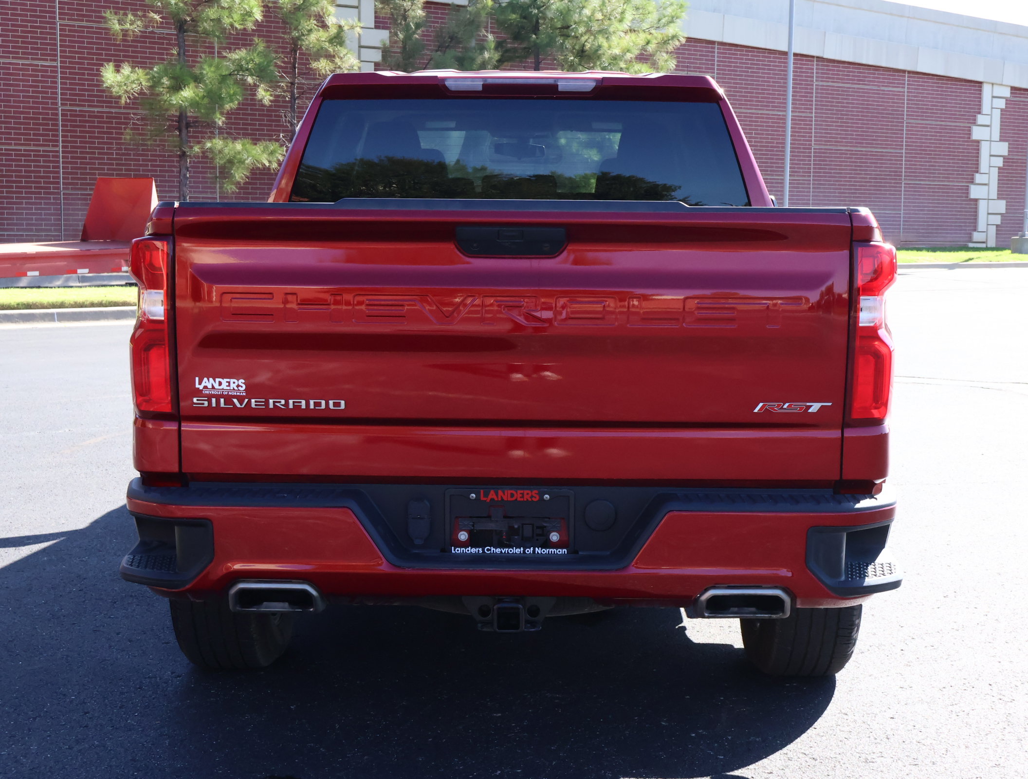 Used 2022 Chevrolet Silverado 1500 RST AWD/4WD image 28