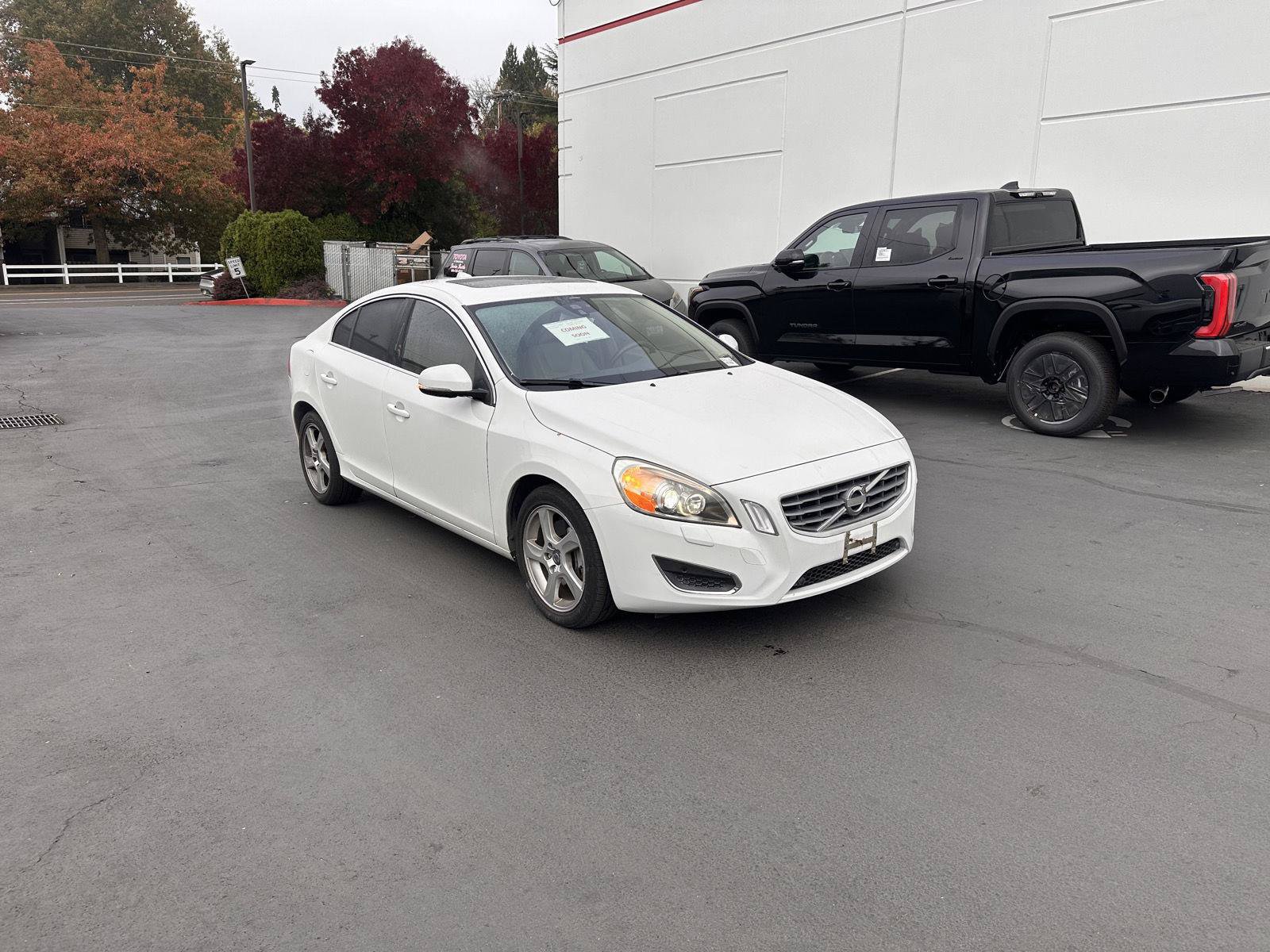 Used 2013 Volvo S60 T5 Premier Plus AWD/4WD image 5
