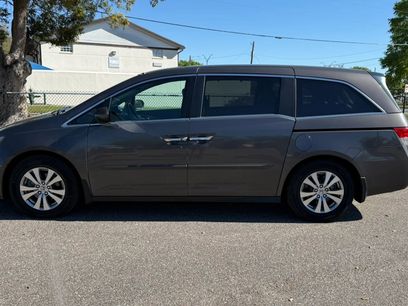 Used 2014 Honda Odyssey EX-L