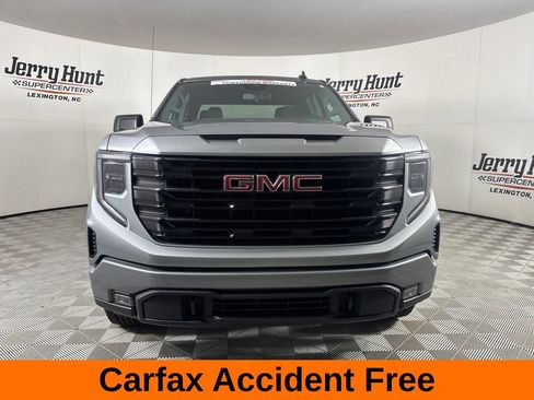 Used 2025 GMC Sierra 1500 Elevation AWD/4WD image 3
