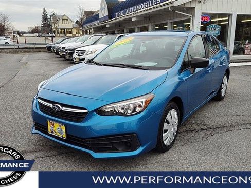 Used 2020 Subaru Impreza 2.0i image 7