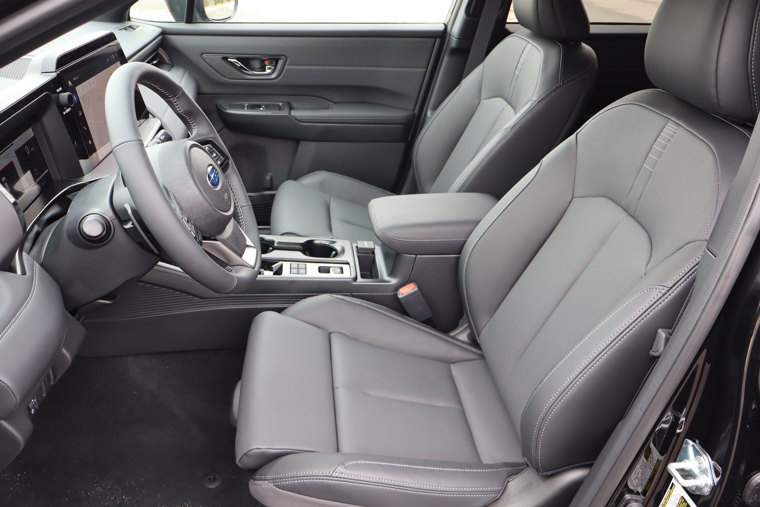 New 2026 Subaru Outback Touring XT AWD/4WD image 9