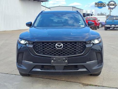 Certified 2025 MAZDA CX-50 AWD 2.5 Hybrid w/ Weather Package image 3