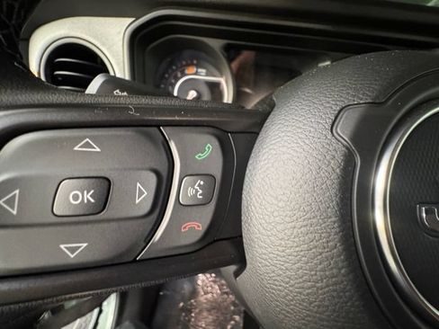 New 2026 Jeep Wrangler Unlimited Sport AWD/4WD image 22