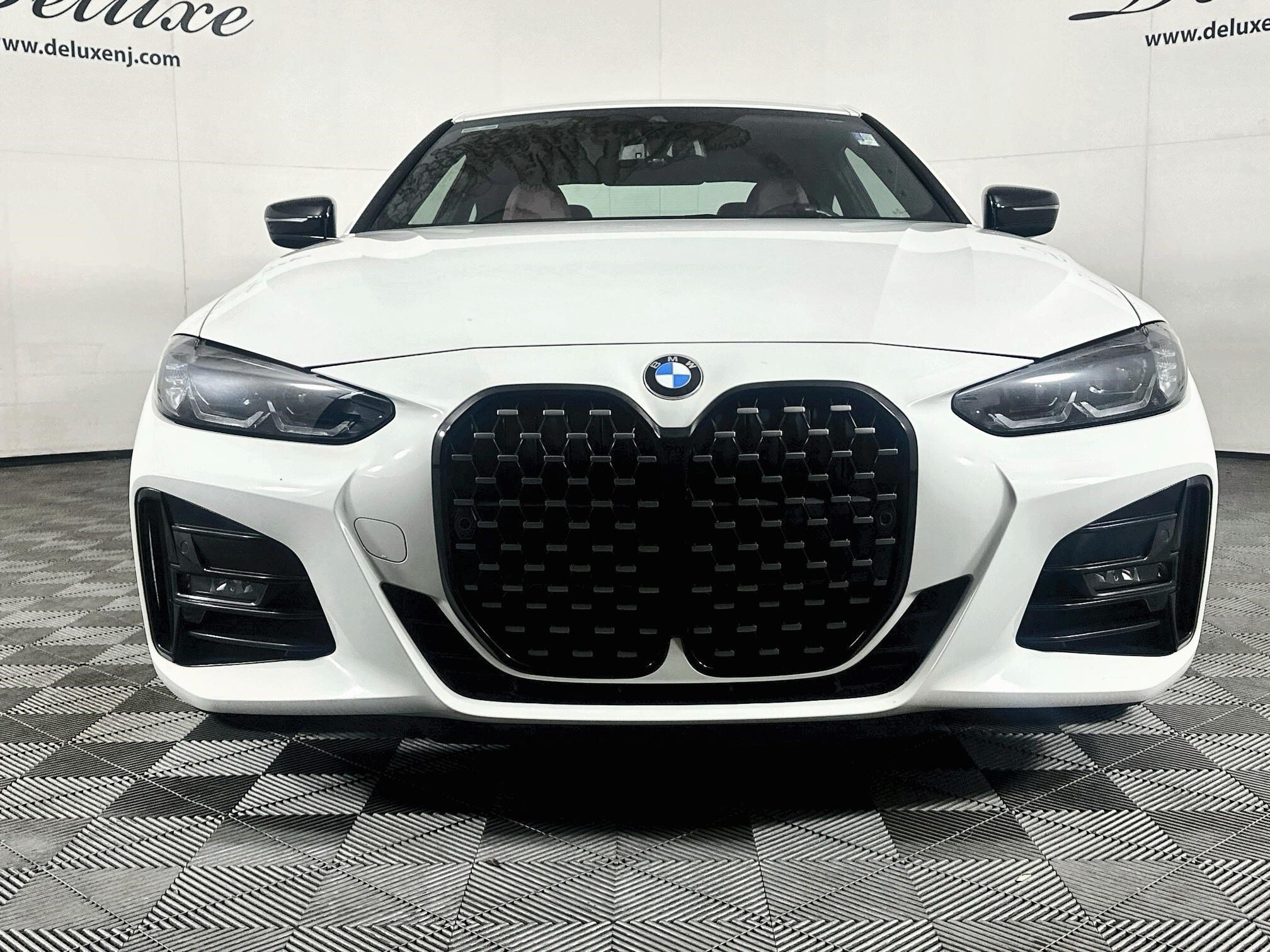 Used 2024 BMW 430i xDrive Coupe w/ M Sport Package AWD/4WD image 2
