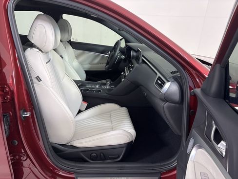 New 2026 Genesis G70 3.3T Sport Prestige RWD image 12