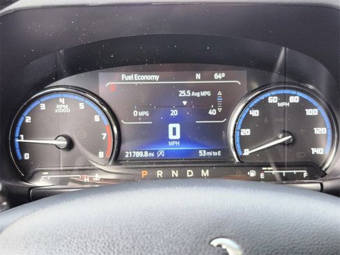 Certified 2022 Ford Bronco Sport Badlands image 30