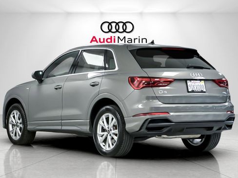 Certified 2023 Audi Q3 2.0T Premium Plus image 3