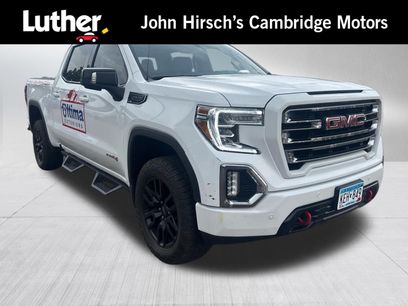 Used 2021 GMC Sierra 1500 AT4 w/ AT4 Premium Package