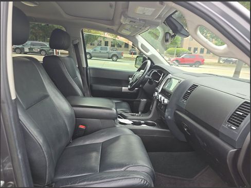 Used 2022 Toyota Sequoia Nightshade RWD image 21