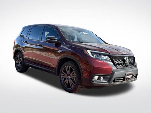 Used 2021 Honda Passport EX-L image 1
