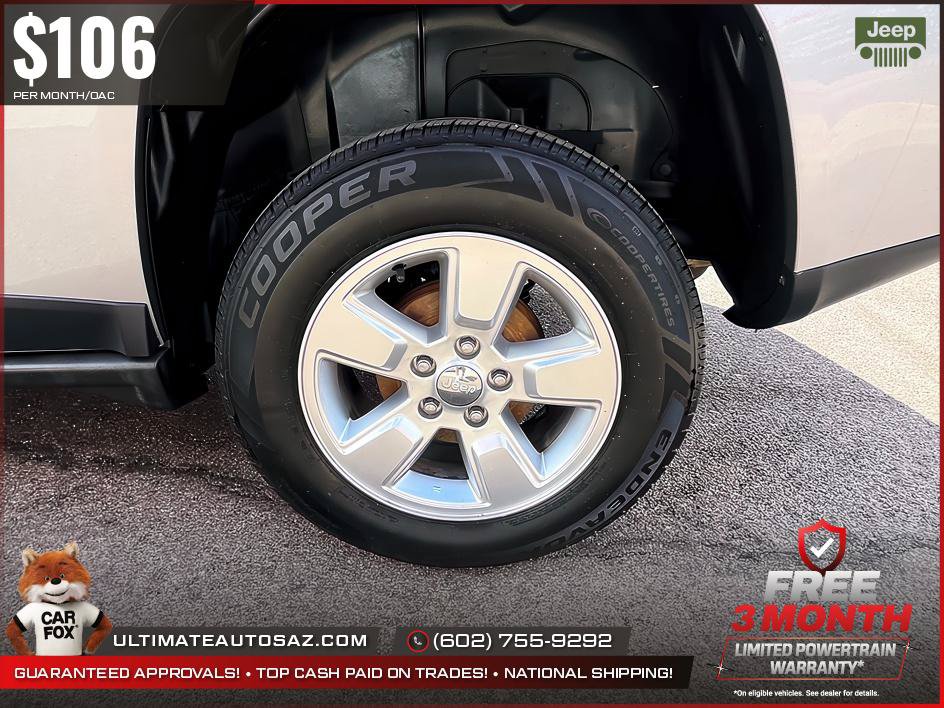 Used 2014 Jeep Compass Sport w/ Power Value Group FWD image 19