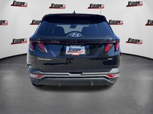 Certified 2024 Hyundai Tucson SEL AWD/4WD image 4