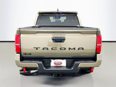 New 2025 Toyota Tacoma TRD Off-Road image 5