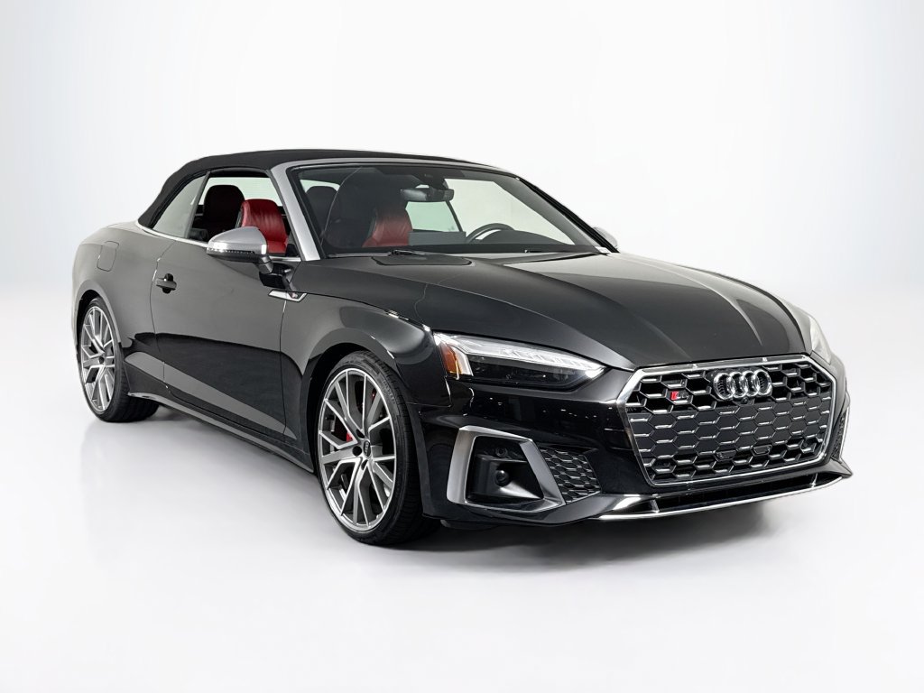 Used 2023 Audi S5 Premium Plus w/ Premium Plus Package AWD/4WD image 6