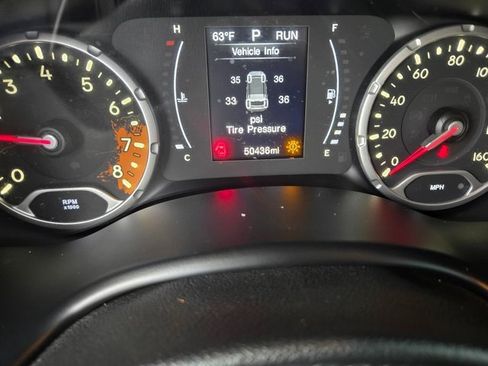 Used 2018 Jeep Renegade Latitude image 3