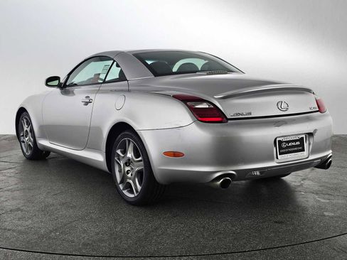 Used 2008 Lexus SC 430 Convertible image 5