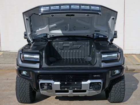 Used 2023 GMC Hummer EV Edition 1 AWD/4WD image 8