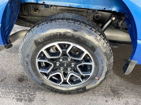 Used 2022 Ford F150 XLT w/ Equipment Group 302A High image 34