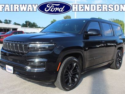 Used 2022 Jeep Grand Wagoneer Series II