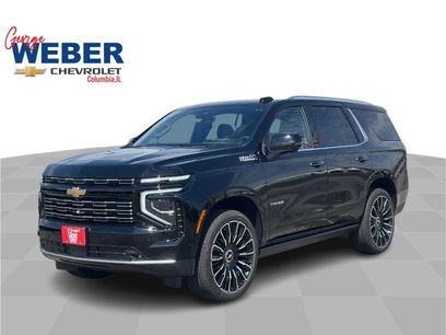 New 2026 Chevrolet Tahoe High Country