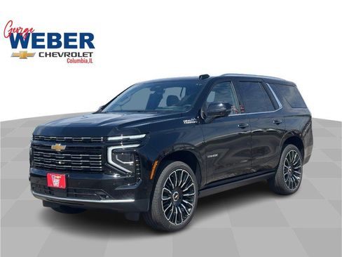 New 2026 Chevrolet Tahoe High Country image 1