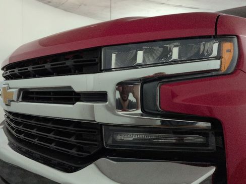 Used 2020 Chevrolet Silverado 1500 LT w/ All-Star Edition AWD/4WD image 7