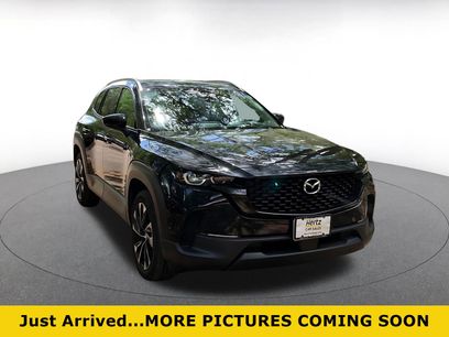 Used 2025 MAZDA CX-50 2.5 Hybrid w/ Premium Plus Pkg