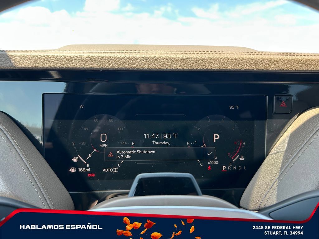 New 2026 GMC Yukon Denali w/ Denali Reserve Package AWD/4WD image 28