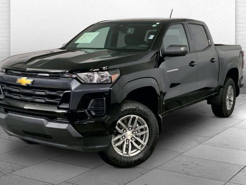 Used 2026 Chevrolet Colorado LT w/ Advanced Trailering Package RWD image 12