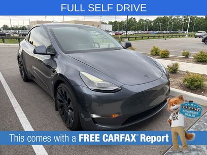 Used 2022 Tesla Model Y Performance