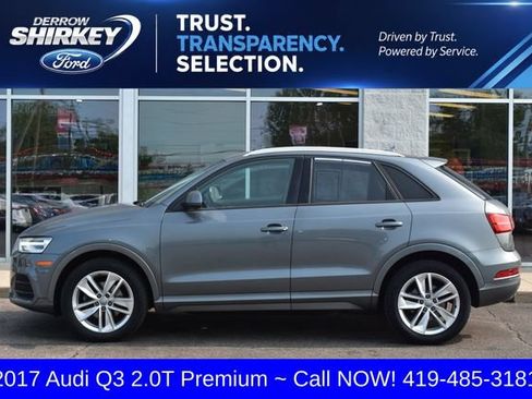 Used 2017 Audi Q3 2.0T Premium FWD image 2