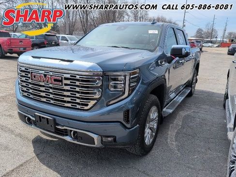 Used 2025 GMC Sierra 1500 Denali AWD/4WD image 1